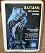 Batman Gargoyle Cold Cast Porcelain Miniature Statue by Randy Bowen