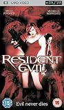 Resident Evil [UMD Mini for PSP] [2002]