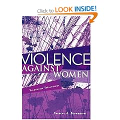 Violence Against Women (Contemporary Sociological Perspectives)