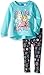 Disney Girls' Frozen Sisters Legging Set