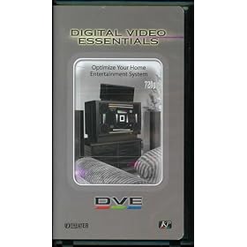 Digital Video Essentials: High Definition 720p [VHS]