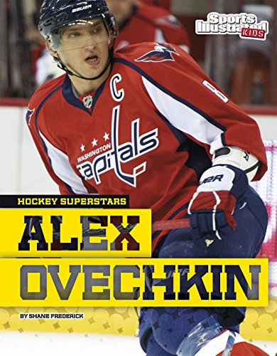 Alexander Ovechkin (Hockey Superstars)