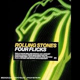 The Rolling Stones Four Flicks The Rolling Stones Four Flicks silver graphics