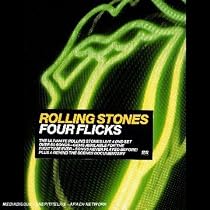 The Rolling Stones - Four Flicks [DVD]