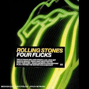 The Rolling Stones - Four Flicks