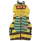 【H28年春物】 CHILD CHAMP(チャイルド チャンプ) 接結天竺キグルミベスト 80cm/Y NO.C-86161601