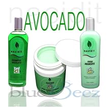 Nacidit Combination Set Avocado OIL