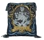Twilight Cullen Crest Decorative Throw Pillow
