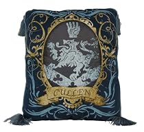 Twilight Cullen Crest Decorative Throw Pillow
