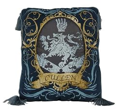 Twilight Cullen Crest Decorative Throw Pillow