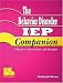The Behavior Disorder IEP Companion: Objectives , Interventions and Strategies