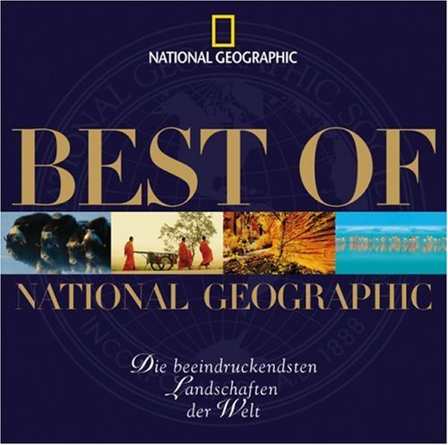 City Travel Guides Discounted  Bücher : Best of National Geographic. Die beeindruckendsten Landschaften der Welt