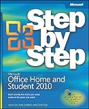 Microsoft Office Home & Student 2010 Step by Step (Step By Step (Microsoft))