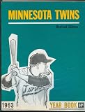 1963 Minnesota Twins Yearbook