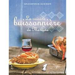 La cuisine buissonni�re de martine