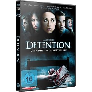 Detention – Der Tod sitzt in der letzten Reihe