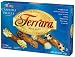 Ferrara Mini Cannoli Shells, 12-Count, 3 Ounce Boxes (Pack of 12)