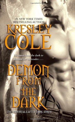 Demon from the Dark (Immortals After Dark Series, Book 8)