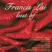 Best of Francis Lai