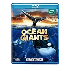 Ocean Giants [Blu-ray]