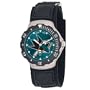 Game Time Unisex NHL-AGV-SJ San Jose Sharks Agent Velcro Series Watch