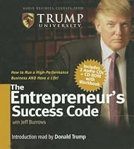 The Entrepreneur's Success Code (Audio Business Course)