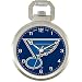 NHL Men's NHL-PW-STL Pocket Collection St. Louis Blues Pocket Watch
