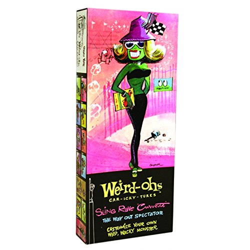 Lindberg Weird-Ohs Sling Rave Curvette