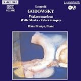 Leopold Godowsky Waltz Masks
