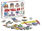 How Tall Am I Game