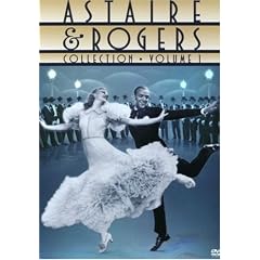 Astaire & Rogers Collection, Vol. 1 (Top Hat   Swing Time   Follow the Fleet   Shall We Dance  ... by 