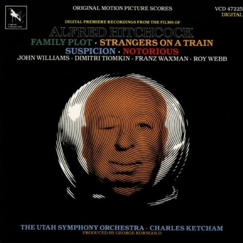 Family Plot Ost
