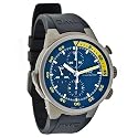 IWC Men's Aquatimer Split-Minute Titanium Chronograph Watch #IW372304