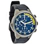IWC Men's IW372304 Aquatimer Split-Minute Titanium Chronograph Watch
