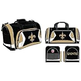 Concept One New Orleans Saints Duffel (Gold)