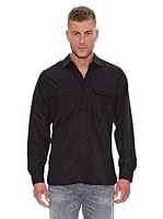 Dockers Camisa K1 Utility (Negro)