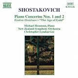 Revue Naxos  / Concertos pour piano Nos 1 & 2