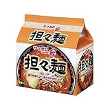 サッポロ一番 担々麺 5食×6個(30食)