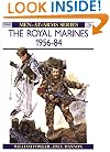The Royal Marines 1956-84 (Men-at-Arms)