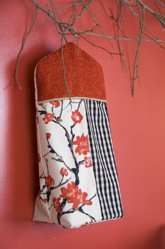 Cover image : Wabi Sabi Diaper Stacker by Glenna Jean