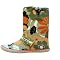 Cute patterned pumps & boots