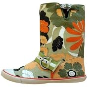 Sugar Shoes Graphic Boot