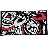 Oxbow Teksen Rock Flower - Serviette de plage femme - Black Image du produit