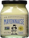 Sir Kensington's Mayonnaise - Classic - 10 OZ
