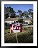 51fB74aaosL. SL160  Home For Sale Superstock Photography Collection Framed Art Poster Print, 31x39