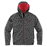 Icon Defendant Bonded Fleece Hooded Jacket