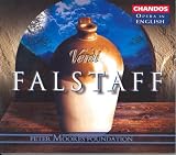 Falstaff (sung in English): Act II Scene 1: We're converted, we've reverted (Bardolph, Pistol, Falstaff)