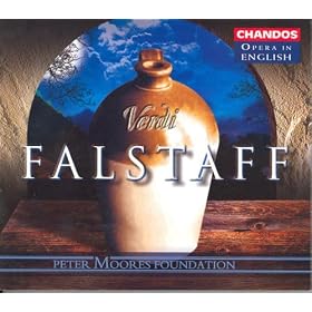 Falstaff (sung in English): Act II Scene 1: We're converted, we've reverted (Bardolph, Pistol, Falstaff)