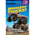Monster Trucks! (Step into Reading)