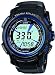 [カシオ]CASIO 腕時計 PROTREK プロトレック BLACK×BLUE SERIES タフソーラー 電波時計 MULTIBAND 6 PRW-2000Y-1JF メンズ